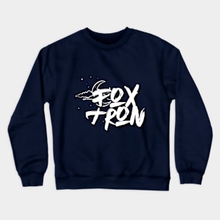 FoxTron Merch Crewneck Sweatshirt